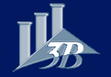 3B General Trading & Contracting Co. W.L.L. - شركة ثري بي للتجارة العامة والمقاولات - Logo