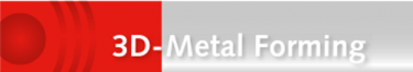 3D Metal Forming B.V. - Logo