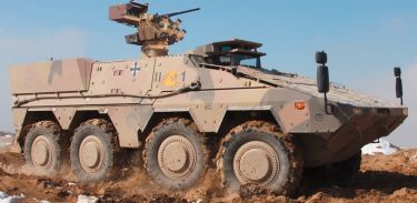 Dutch Defense Vehicle Systems B.V.  - Pictures
