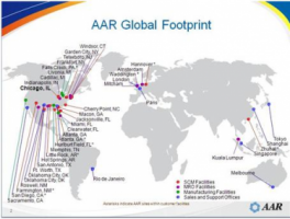 AAR Aircraft Component Services – Amsterdam - Pictures