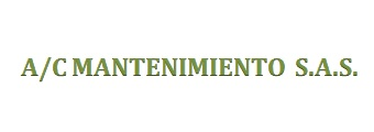 A/C Mantenimiento S.A.S. - Logo