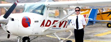Adevia (Academia De Pilotos De Aviacion) S.A. - Pictures