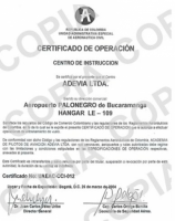 Adevia (Academia De Pilotos De Aviacion) S.A. - Pictures 2