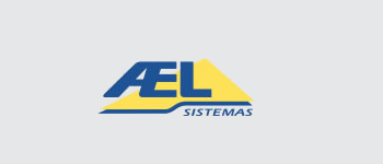 AEL Sistemas S.A. - Logo