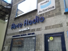 Aero Radio Ltda. - Pictures