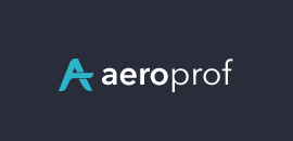 Aeroprof Ltda. - Logo
