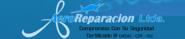 Aeroreparacion Ltda. - Logo