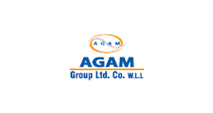 AGAM Group Ltd. Co. W.L.L. - Logo
