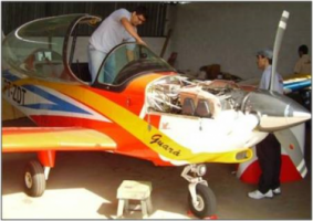 Airtechs Industria Aeronautica Brasileira Ltda. - Pictures