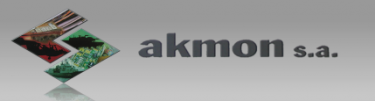 Akmon S.A. - Logo