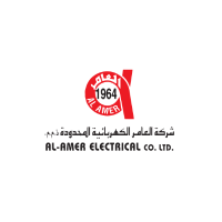 Al-Amer Electrical Co. - مجموعة مصانع العامر لانتاج المعلقات - Logo