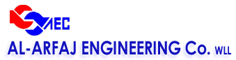 AL Arfaj Engineering Company W.L.L. - شركة العرفج الهندسية - Logo