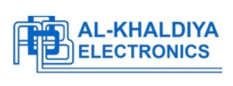 Al-Khaldiya Electronics and Electrical Equipment Co. - شركة الخالدية للأجهزة الإلكترونية والكهربائية - Logo