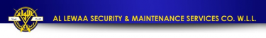 Al Lewaa Security & Maintenance Co. - شركة اللواء لحراسة المنشآت وخدمات الصيانة - Logo