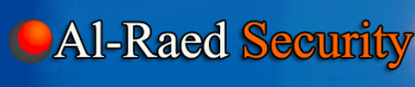 Al Raed Security Services - شركة الرائد للحراسة - Logo