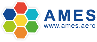 AMES GesmbH - Logo
