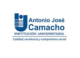 University Institution Antonio Jose Camacho - Logo