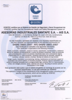 Asesorias Industriales Santafe S.A. (AIS) - Pictures 3