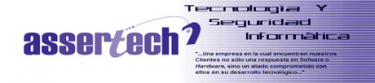 Assertech Ltda. - Logo