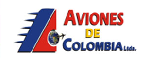 Aviones de Colombia Ltda. - Logo