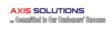 Axis Solutions - Logo