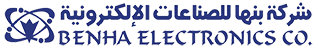 Benha Electronics (Factory 144) - Logo