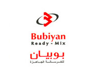 Bubiyan Ready-Mix Co. - Logo