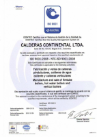 Calderas Continental - Pictures 3