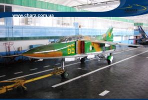 Chuguev Aircraft Repair Plant  - Pictures 2