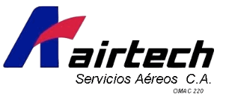 Airtech Servicios Aereos C.A. - Logo