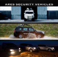 Ares Security Vehicles LLC (ASV) - Pictures