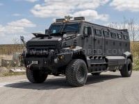 INKAS Armored Vehicle Manufacturing - Pictures