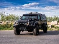 INKAS Armored Vehicle Manufacturing - Pictures 2
