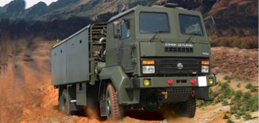 Ashok Leyland Defence Systems (ALDS) - Pictures