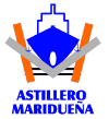 Astillero Maridueña - Logo