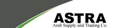 Arab Supply and Trading Company (ASTRA) - Logo