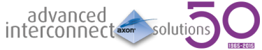 Axon Interconex, S.A. De C.V. - Logo