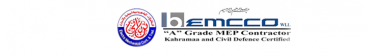BEMCCO (Binthani Electro Mechanical Cont. & Trad. Co.) W.L.L. - Logo