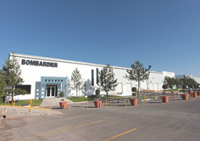 Bombardier Aerospace Mexico - Pictures 2