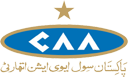 Pakistan Civil Aviation Authority (CAA) - Logo