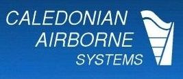 Caledonian Airborne Systems Ltd - Logo