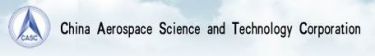China Aerospace Science And Technology Corporation (CASC) - Logo