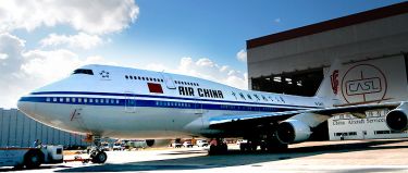 China Aircraft Services Limited (CASL) - Pictures