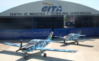 Centro de Industria y Tecnología Aeroespacial (CITA) - Pictures