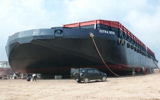 PT Citra Shipyard - Pictures
