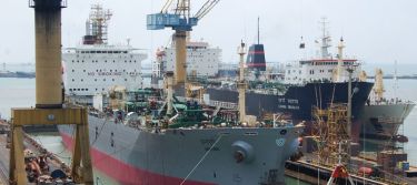 Colombo Dockyard  - Pictures