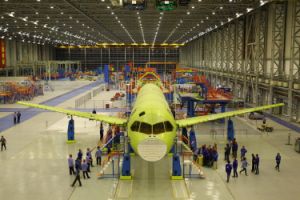 Commercial Aircraft Corporation of China, Ltd. (COMAC) - Pictures