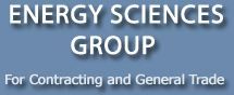 Energy Sciences Group (ESG) - Logo