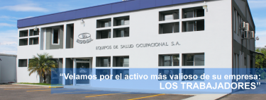 Equipos de Salud Ocupacional S.A. (ESOSA) - Pictures