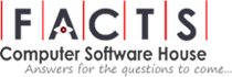 FACTS Computer Software House - Logo